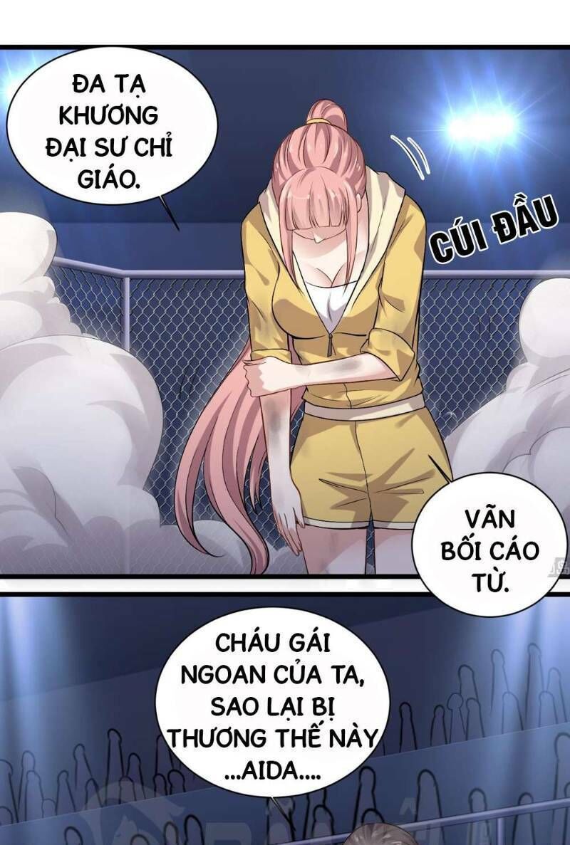 địa phủ khai phá thương chapter 107 17