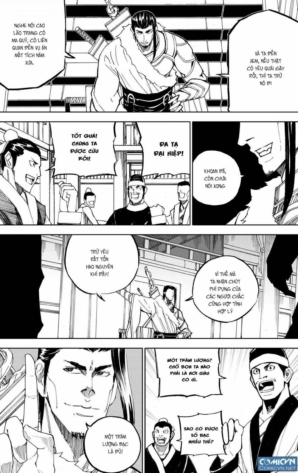 tây du đường tăng hàng ma chapter 15 7