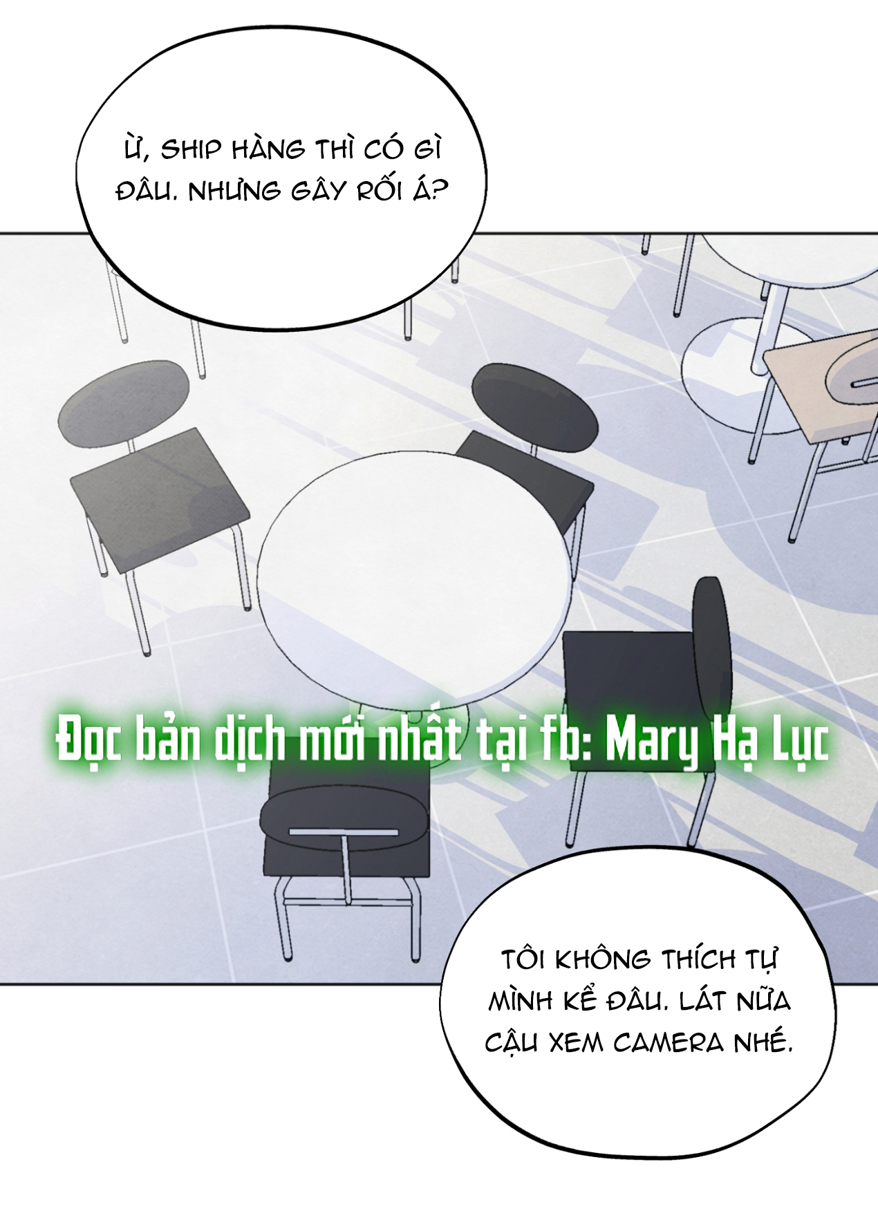 hoàn cảnh của rác rưởi chapter 9.2 34