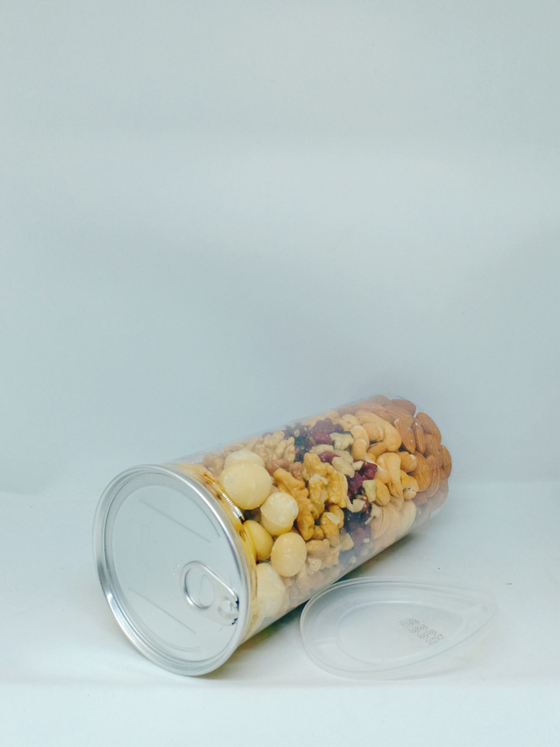 Hỗn hợp Mixed Nuts 5 loại hạt tách vỏ Fonut Hũ 500g