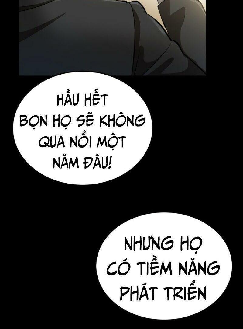 ngôi nhà kết nối với hầm ngục chapter 3 18