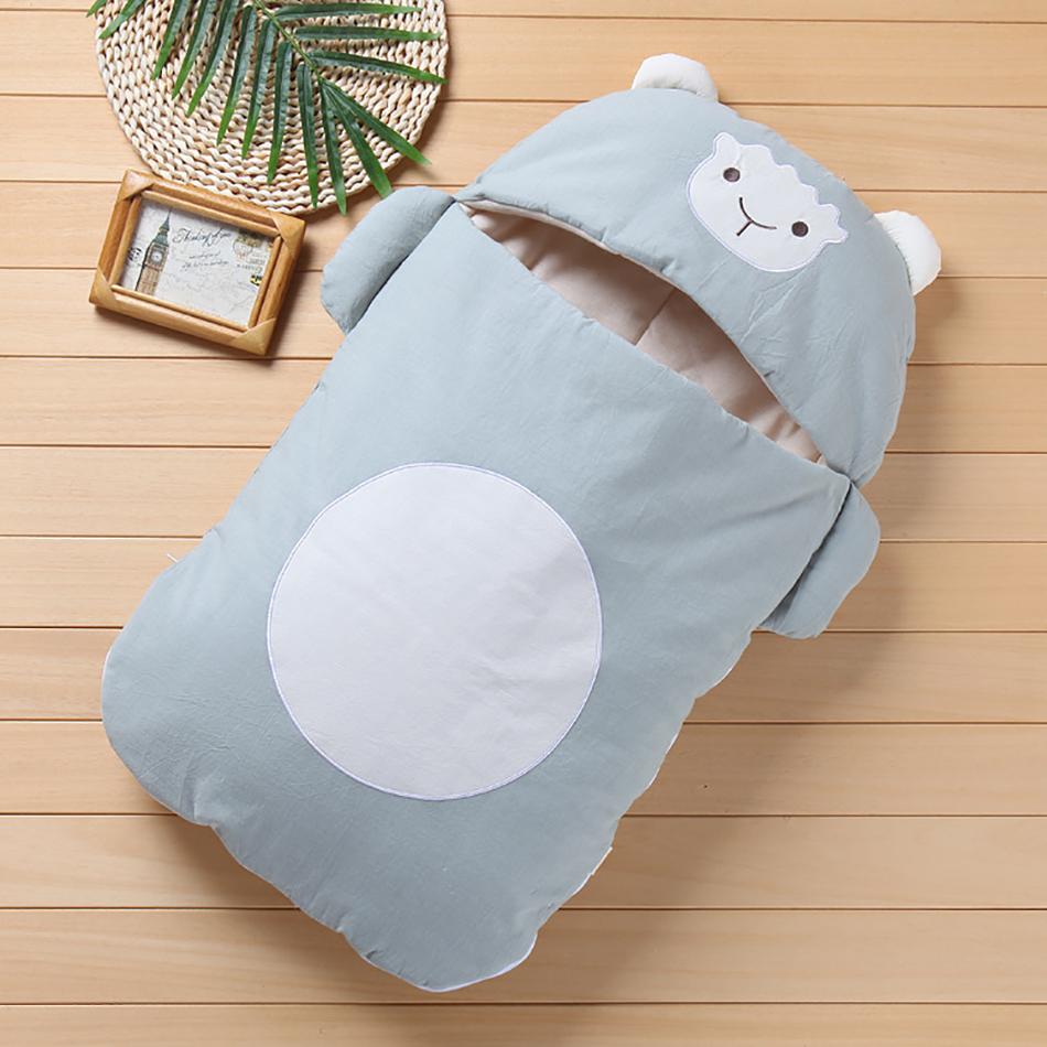 Túi Ngủ Cho Bé Mềm Mại Ấm Ngủ Bao Hoạt Hình Dễ Thương Bộ Trang Phục Chăn Bông Mềm Mại Cho Trẻ Sơ Sinh Bé Trai Bé Gái Bao Da Cho Trẻ Em Quà Tặng