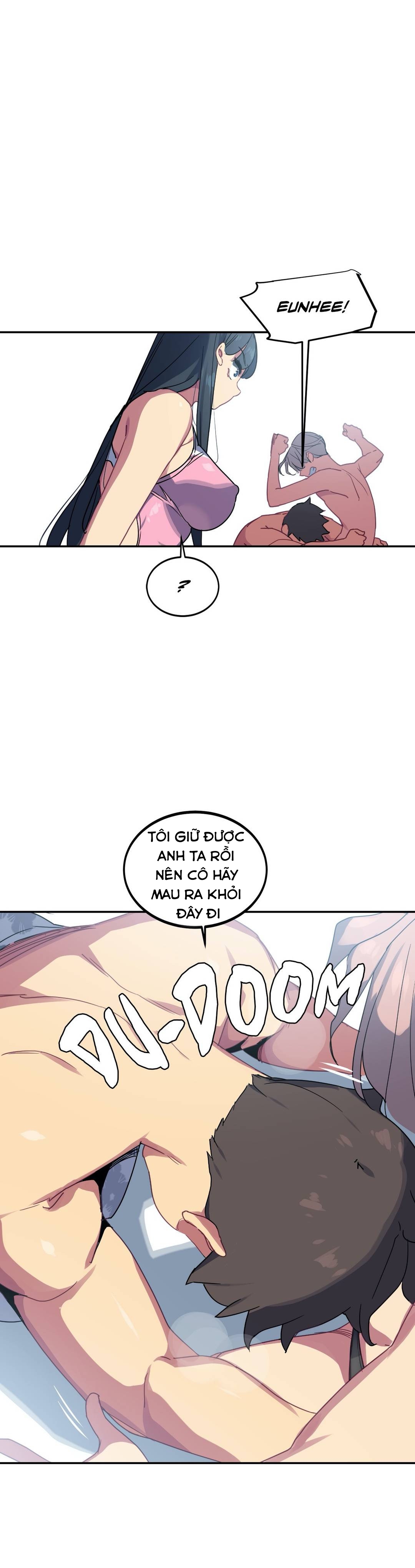 [18] chị gái sexy ở hồ bơi chapter 26 13