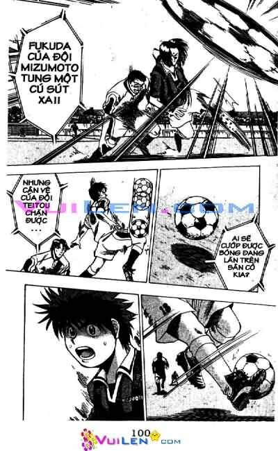 vũ điệu trên sân cỏ - fantasista chapter 1 31