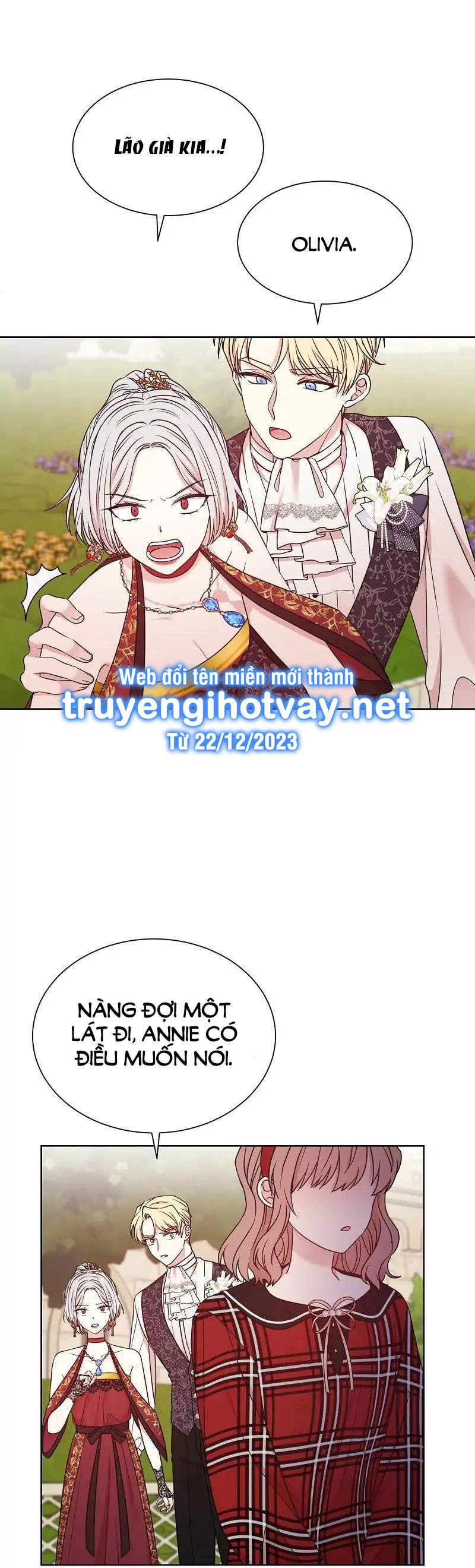 tôi chán nản vì người chồng thứ 2 còn "khỏe" hơn chồng cũ chapter 27.2 6