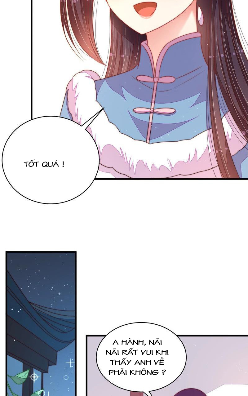 ngày nào thiếu soái cũng ghen chapter 310 6