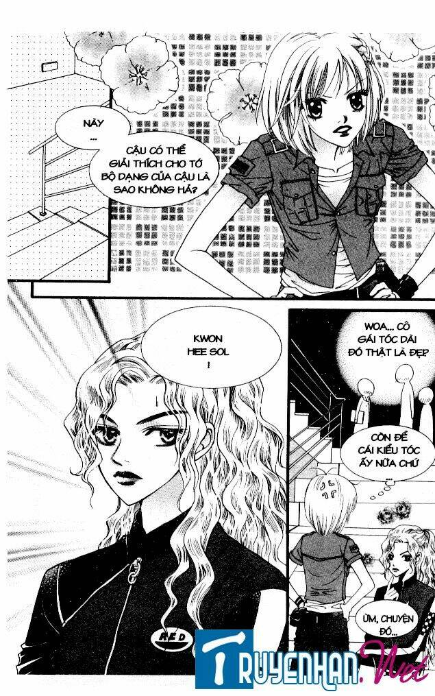 thiên thần bảo hộ chapter 4 9