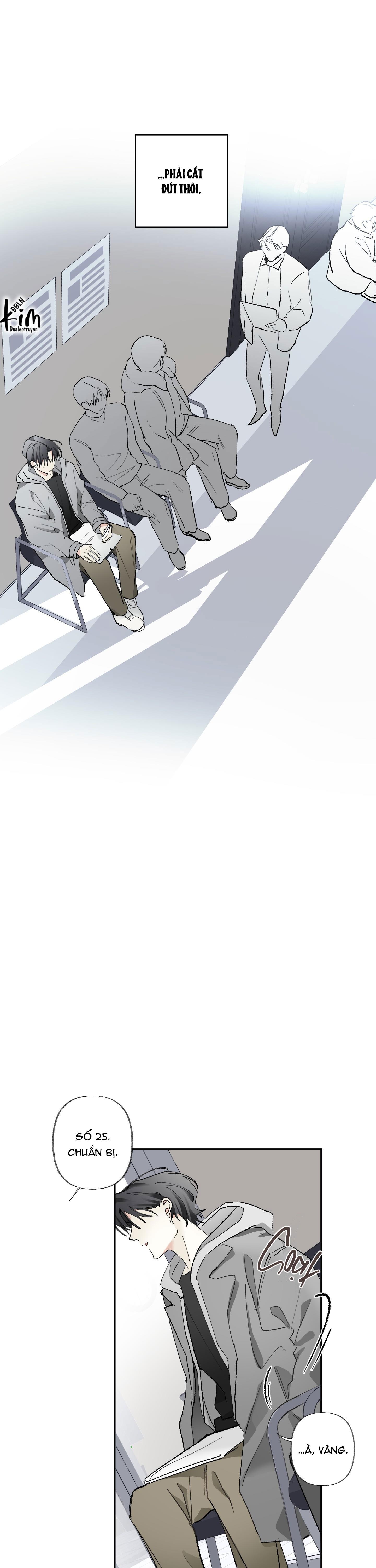 thế giới của tôi khi không có em chapter 39 6