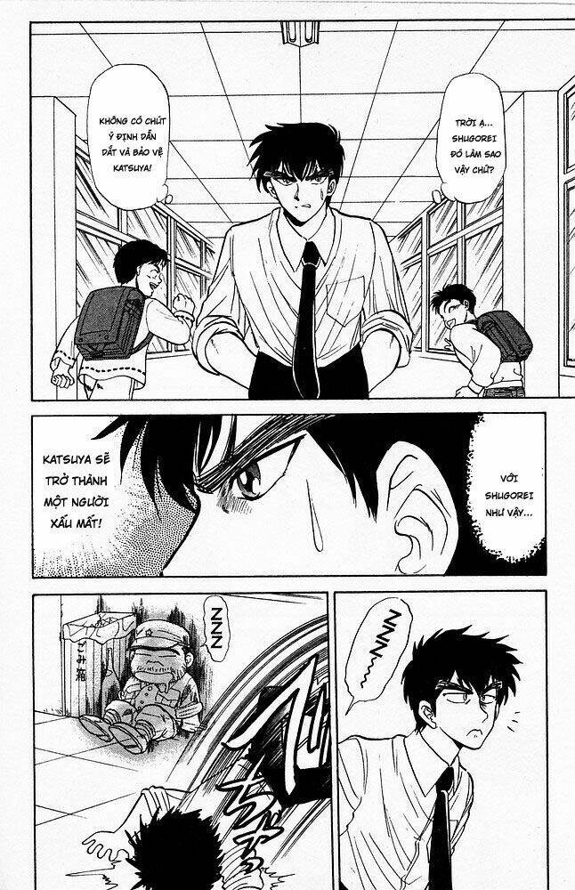 jigoku sensei nube - người thầy dũng cảm chapter 57 13