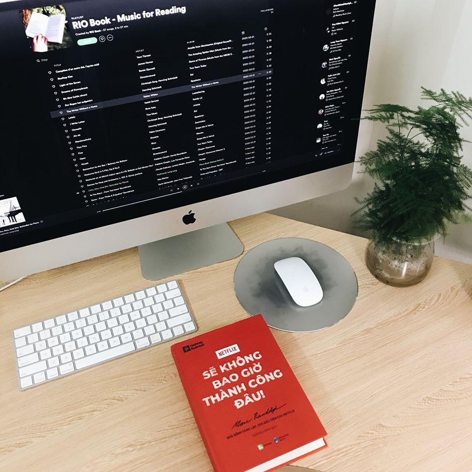 Sách Netflix - Sẽ không bao giờ thành công đâu