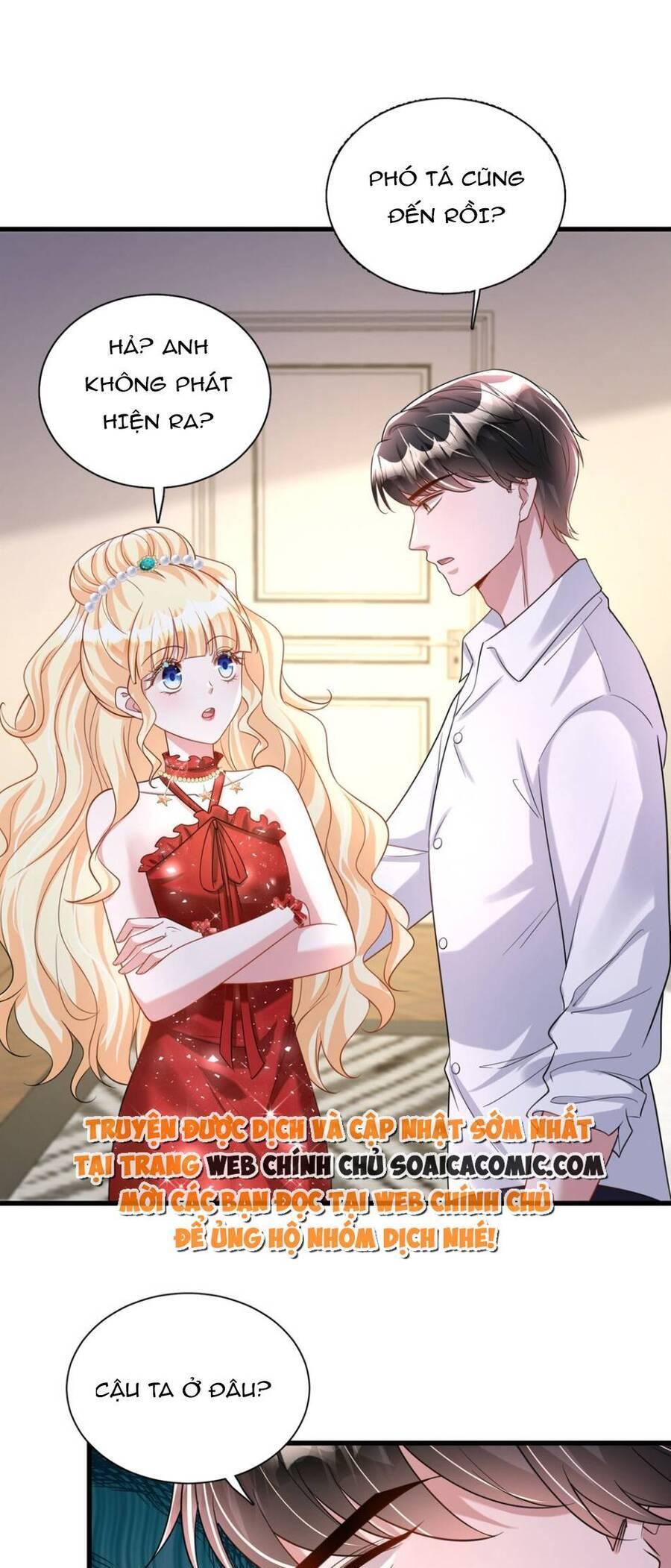 tổng tài huyết tộc cực sủng cô vợ mỹ nhân ngư chapter 117 16