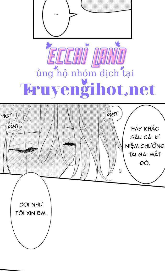 giả vờ ngủ cũng không ngăn được anh ấy chapter 55.1 11