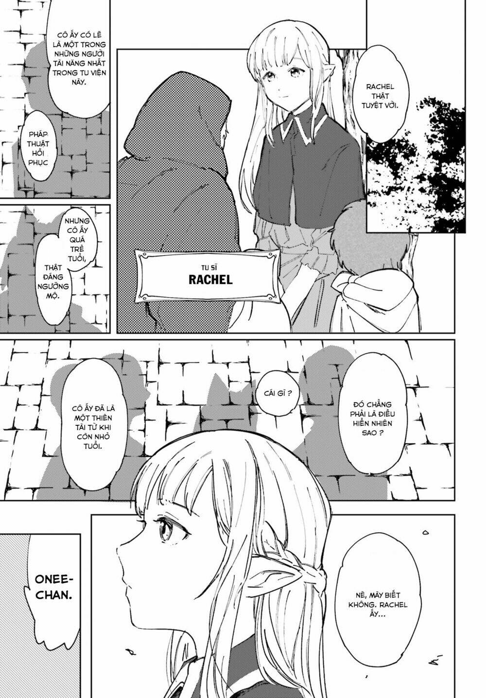 isekai tensei ni kansha o chapter 1 8