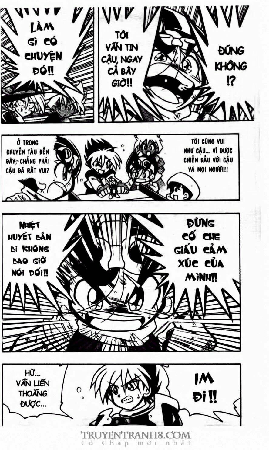 battle b-daman chapter 29 17