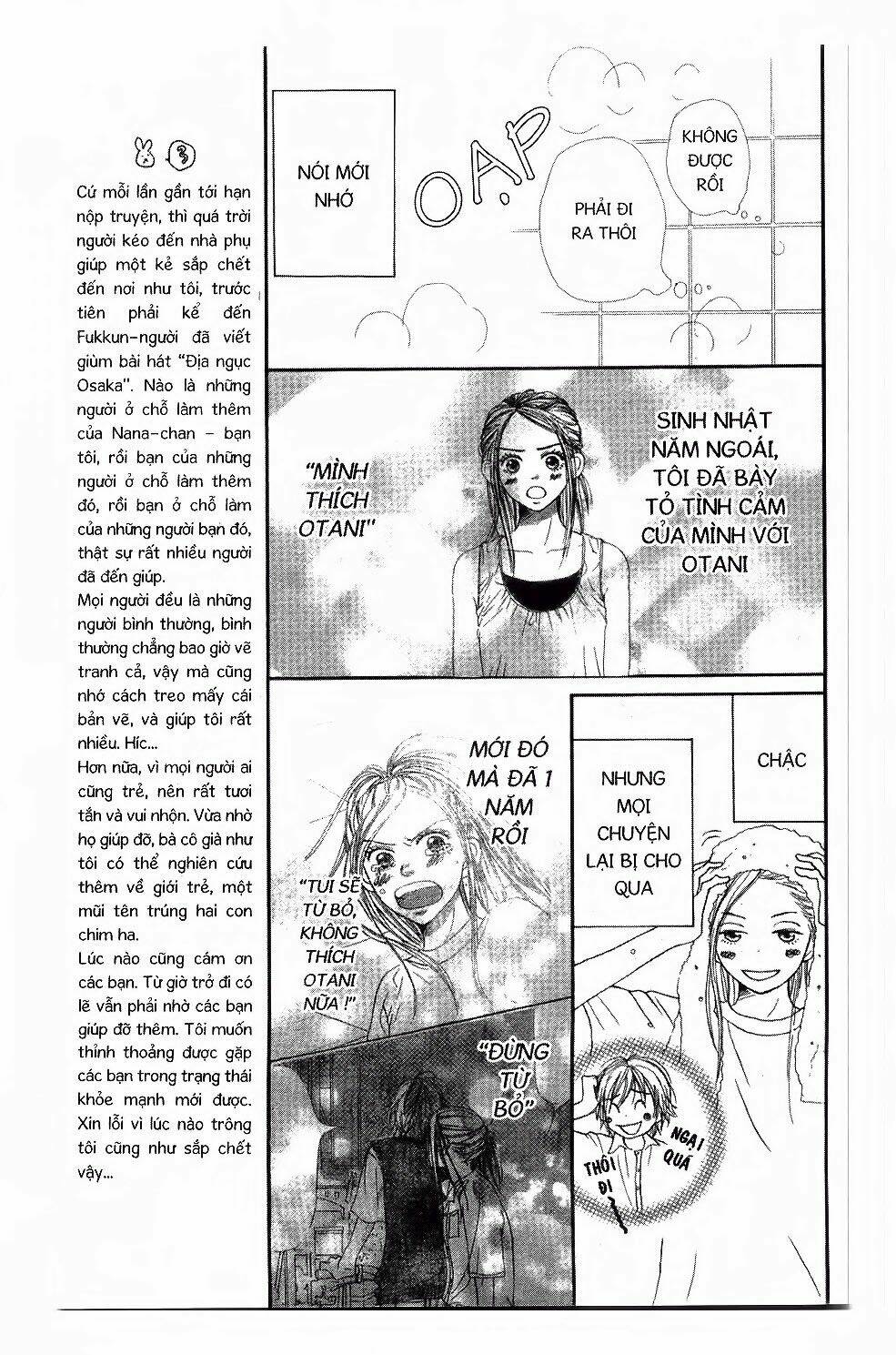 love com - đôi đũa lệch chapter 45 27
