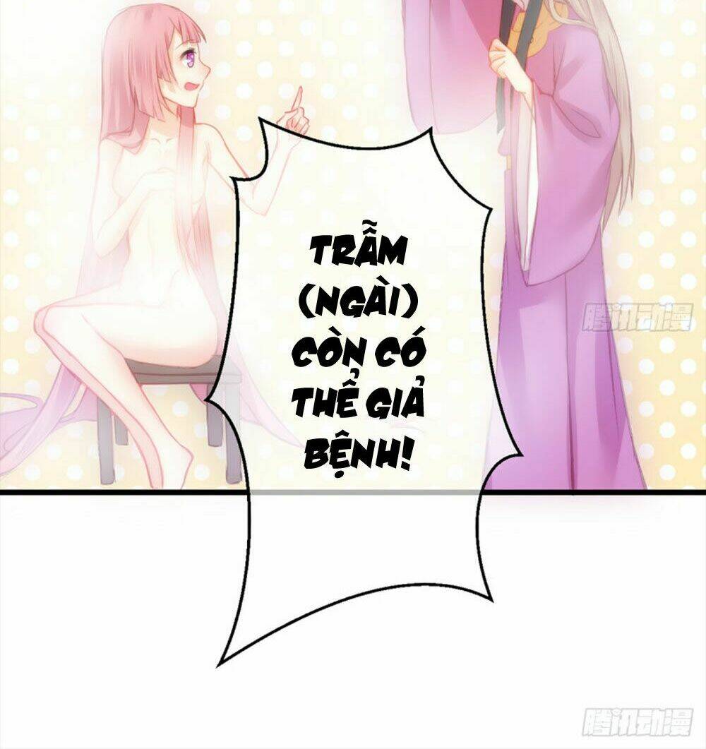 trẫm quyết định giải tán hậu cung chapter 9 11
