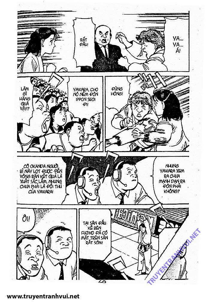 yawara chapter 171 14