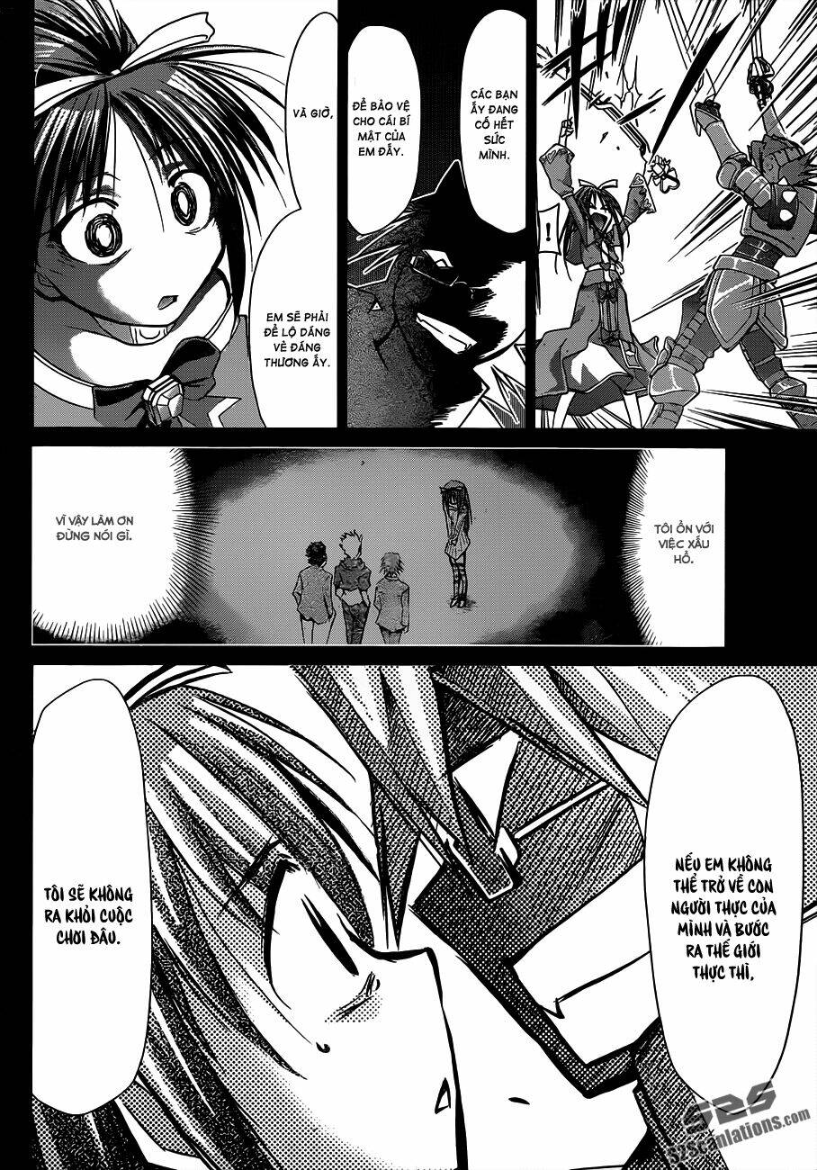 denpa kyoushi chapter 40 5