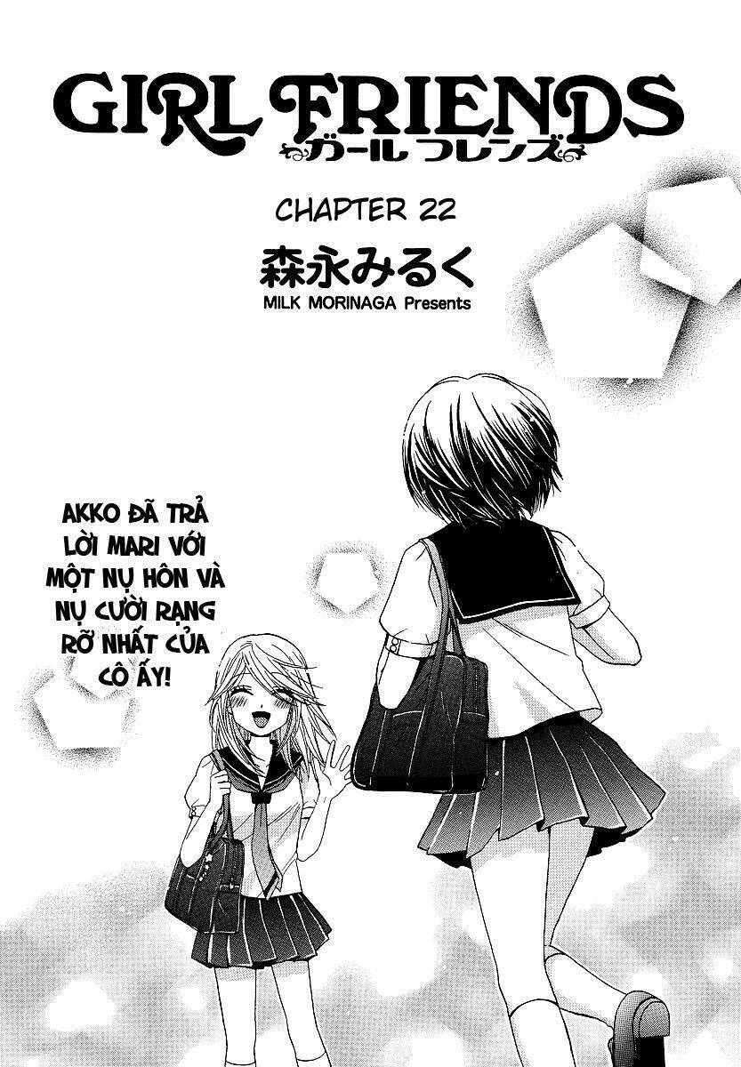 girl friends chapter 22 5