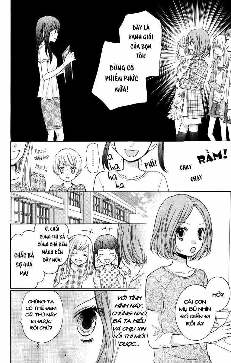 lớp học rùng rợn chapter 26 11