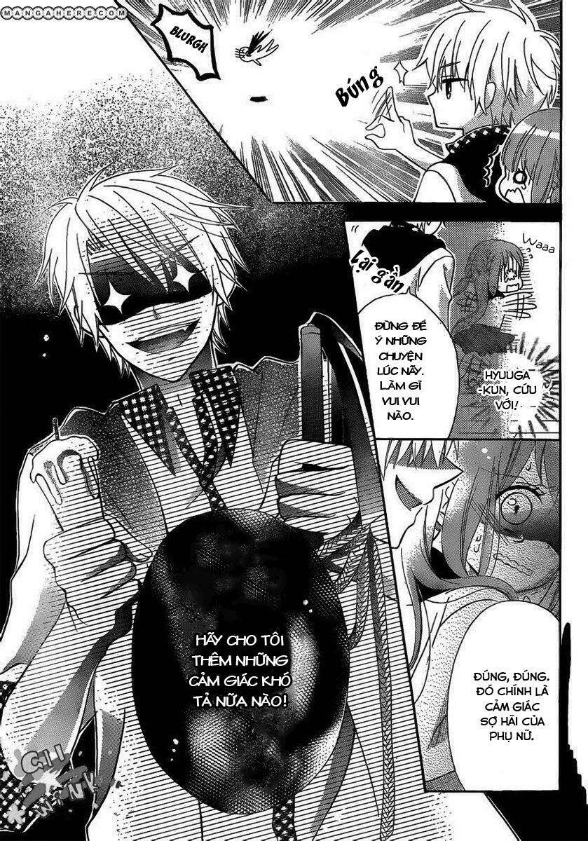 kimi ga suki toka arienai chapter 3 29