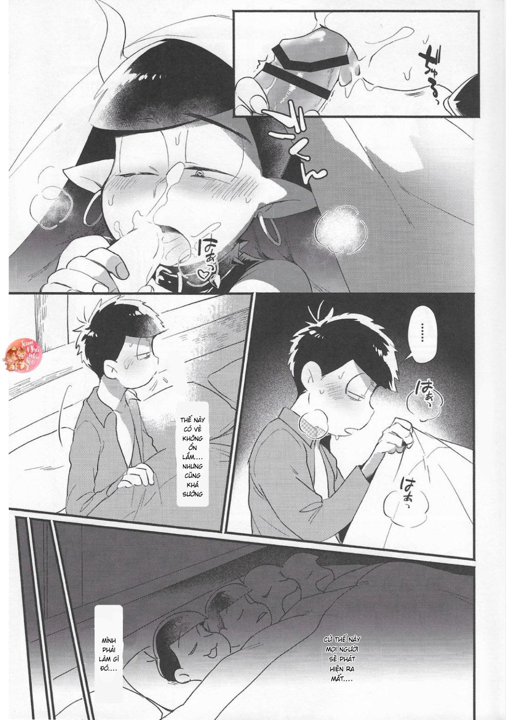 oneshot bl từ nhiều tác giả - mlèo dịch chapter 140 5