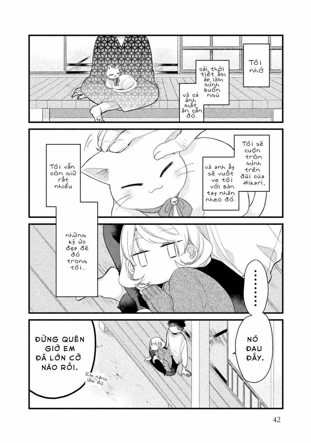 nhân duyên tiền kiếp chapter 3 13