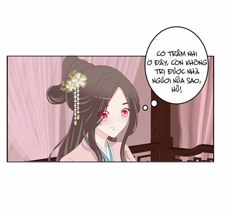 tướng quân mời ra trận chapter 120 6