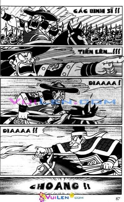 thần đồng đất việt chapter 70 84