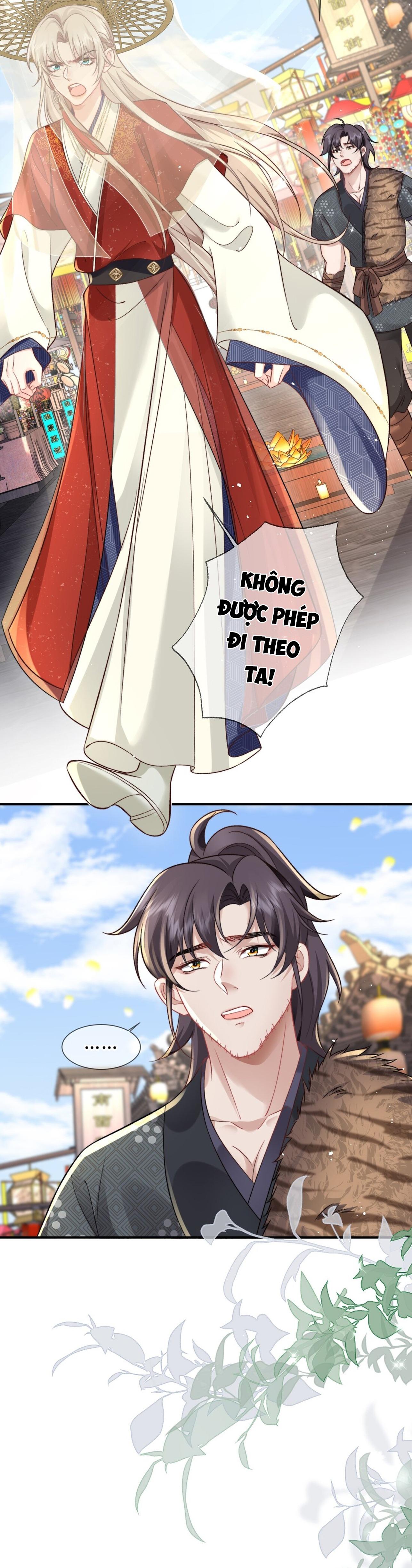 sau khi mất hết công lực, ta được tên ngốc nuôi chapter 5 13