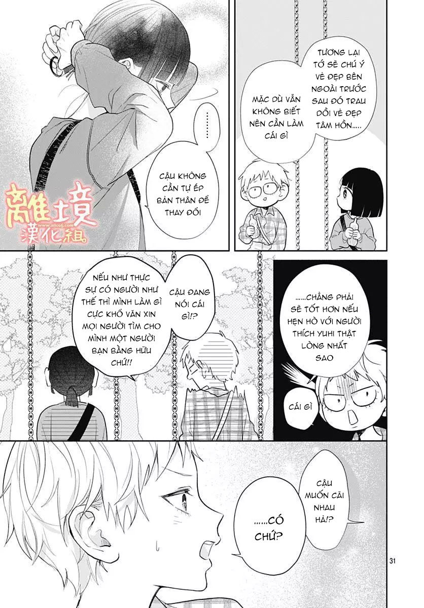 thanh mai trúc mã đáng yêu của tôi chapter 2 5