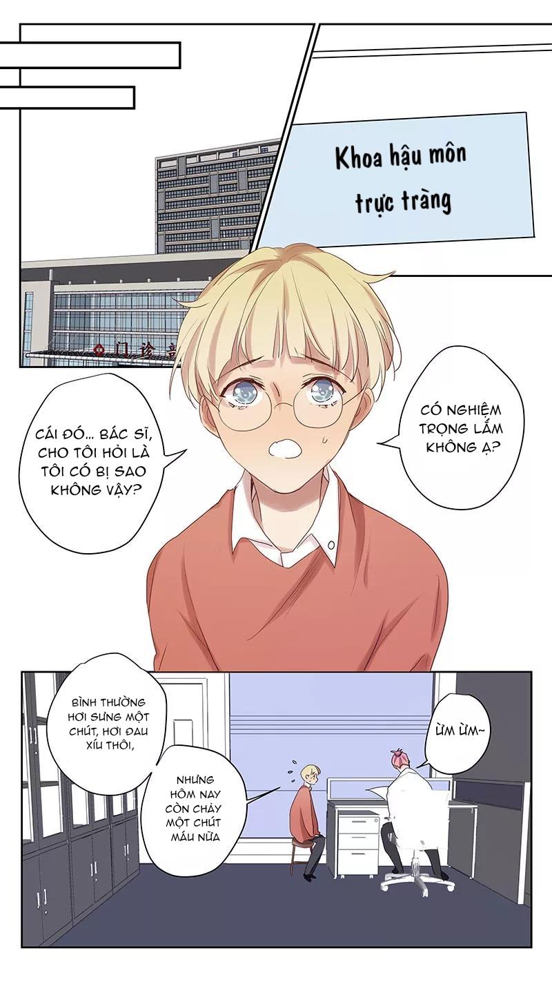 ghét cậu thích cậu chapter 69 4