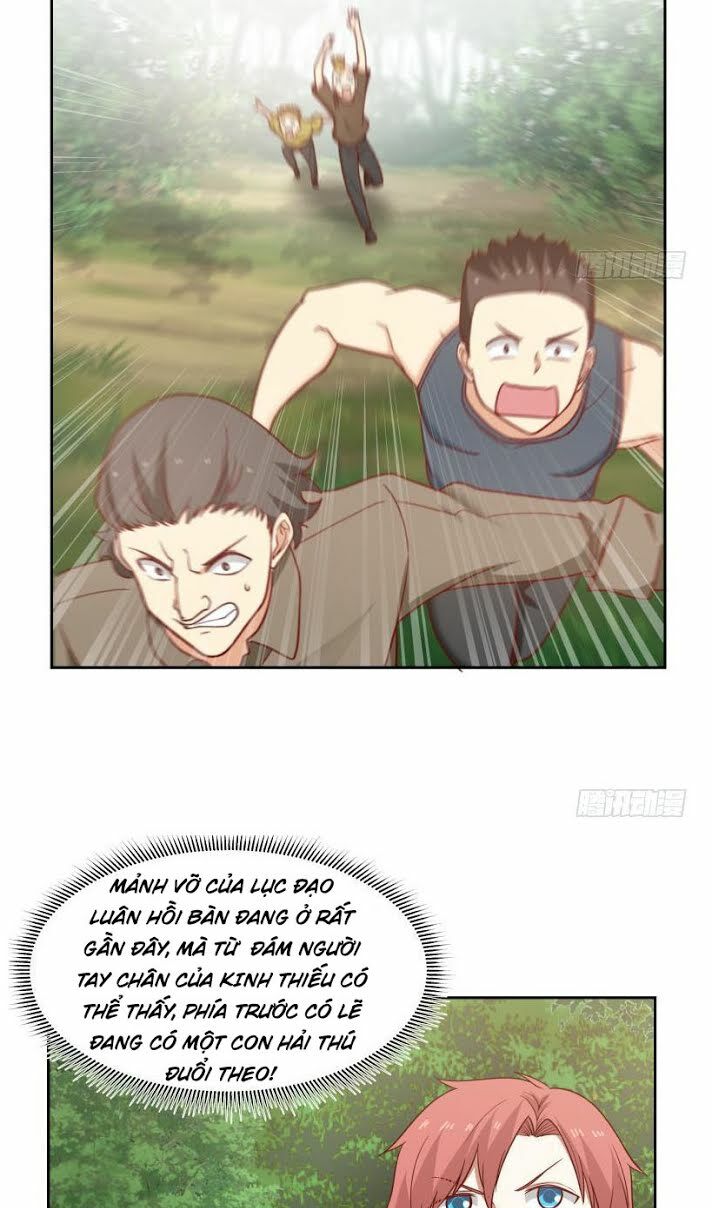 trên người ta có một rồng chapter 197 5