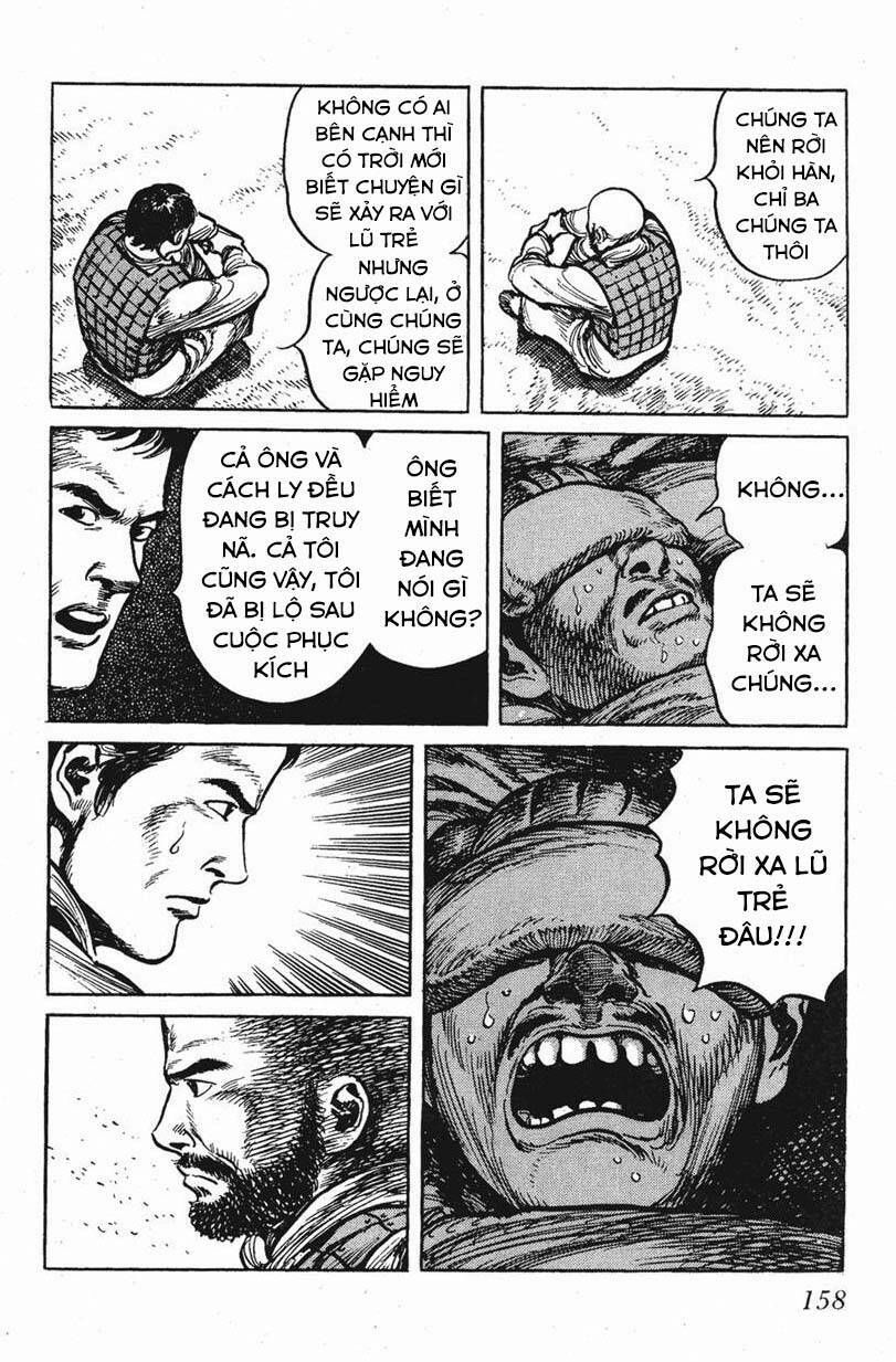 binh pháp mặc công chapter 60 7