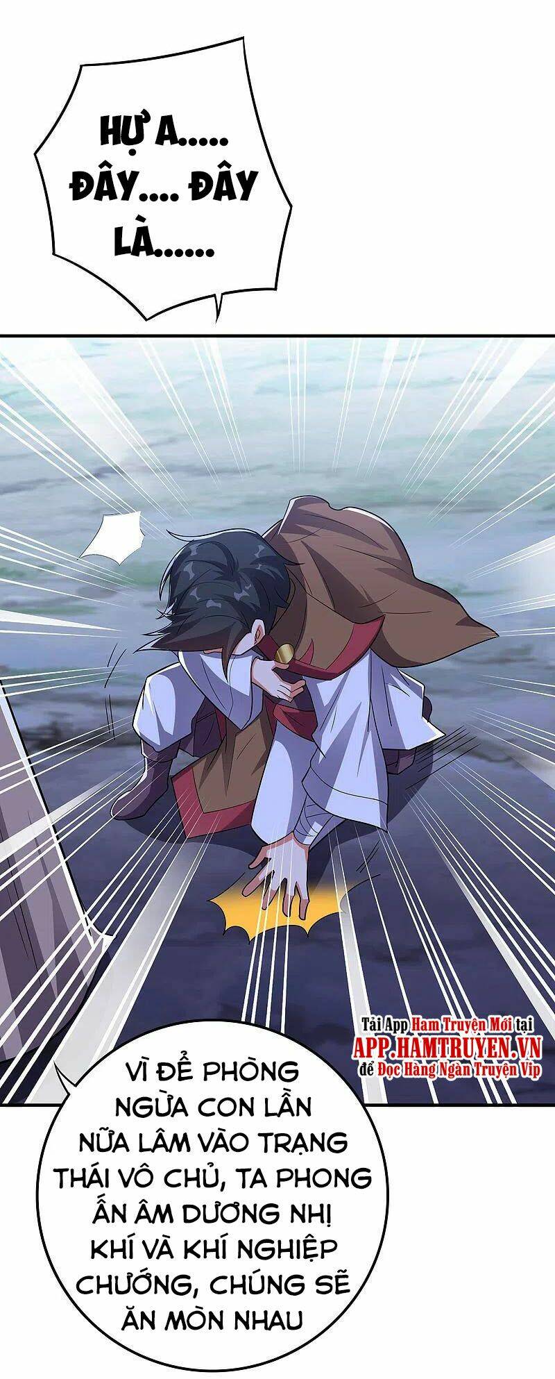 phục thiên thánh chủ chapter 164 14