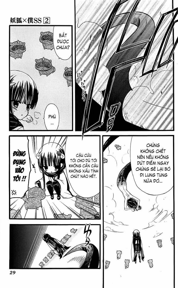 inu x boku ss chapter 5 31