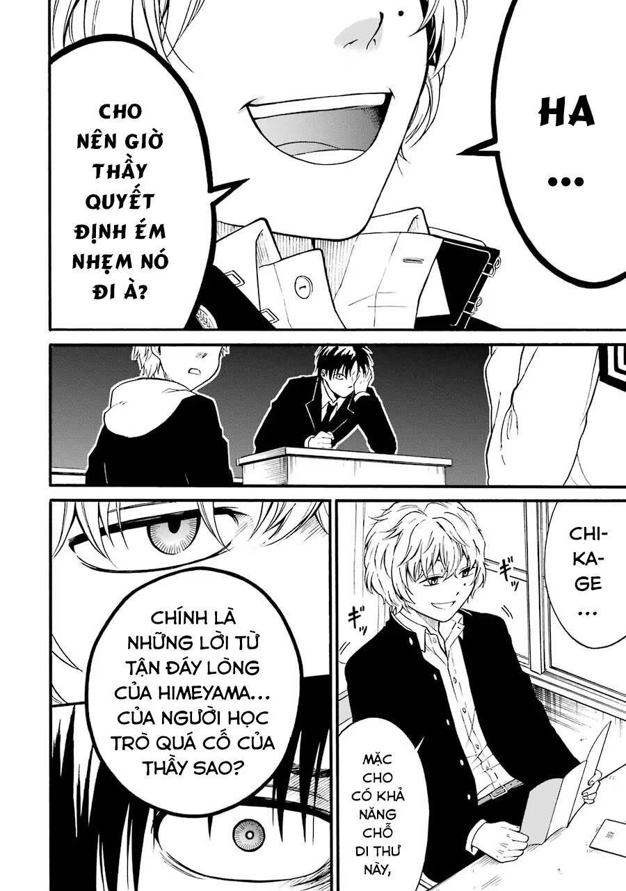 di thư trên bàn chapter 1.2 44