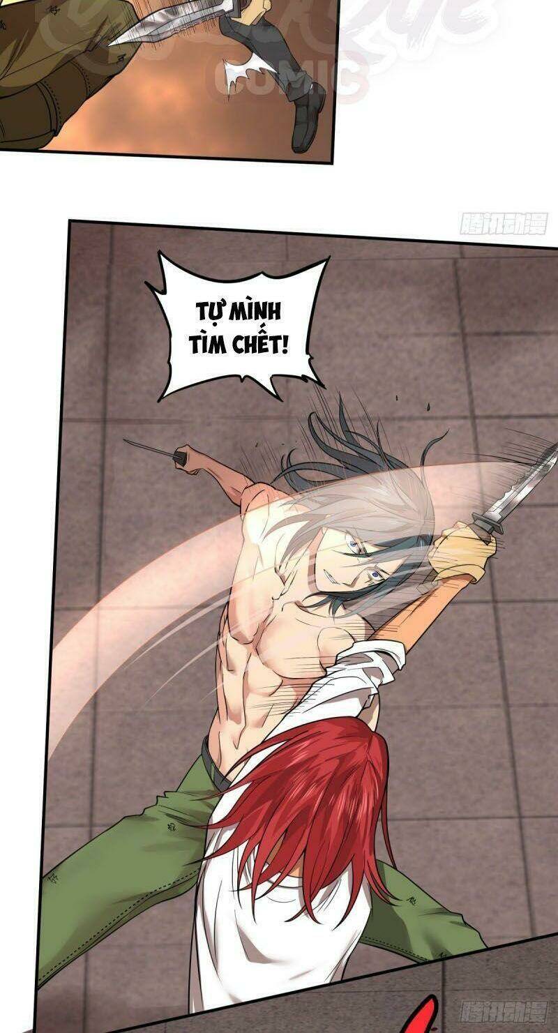 danh sách kẻ phản diện chapter 90 16