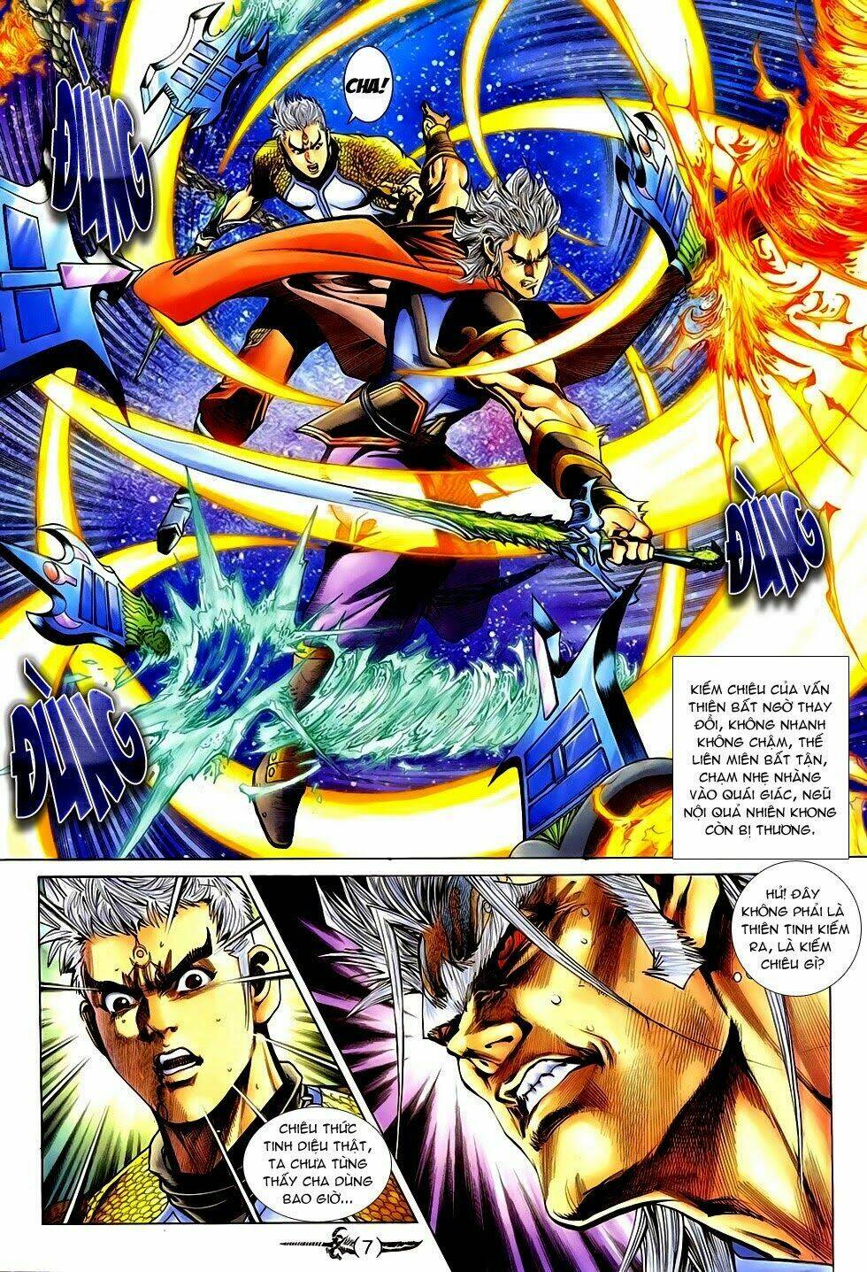 thần binh huyền kỳ ii chapter 81 7