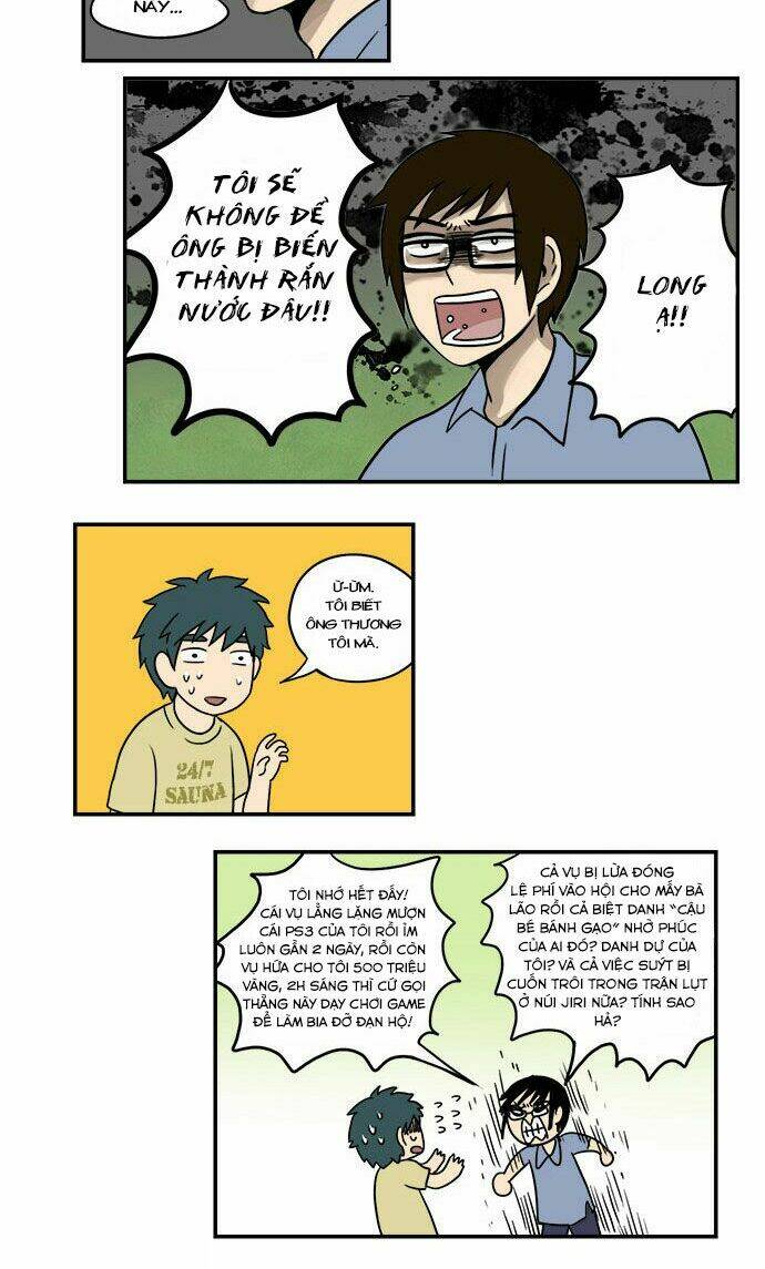 hắn ta là rồng chapter 6 11