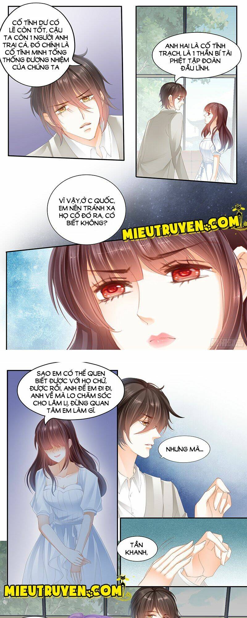 thiểm hôn kiều thê chapter 19 6