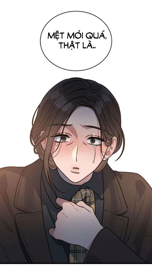 [18+] dục vọng tao nhã chapter 5.1 27