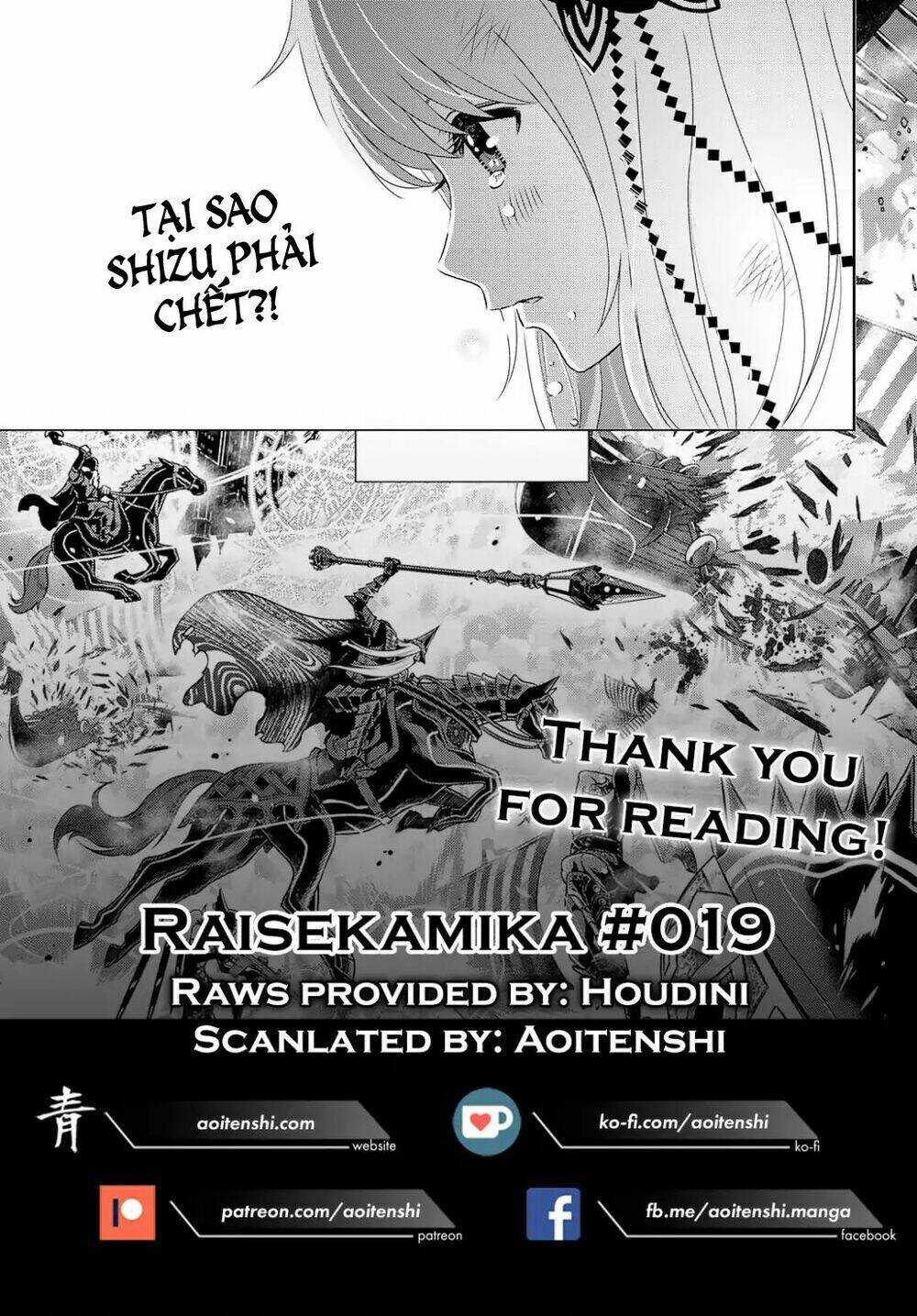 raisekamika chapter 19 36