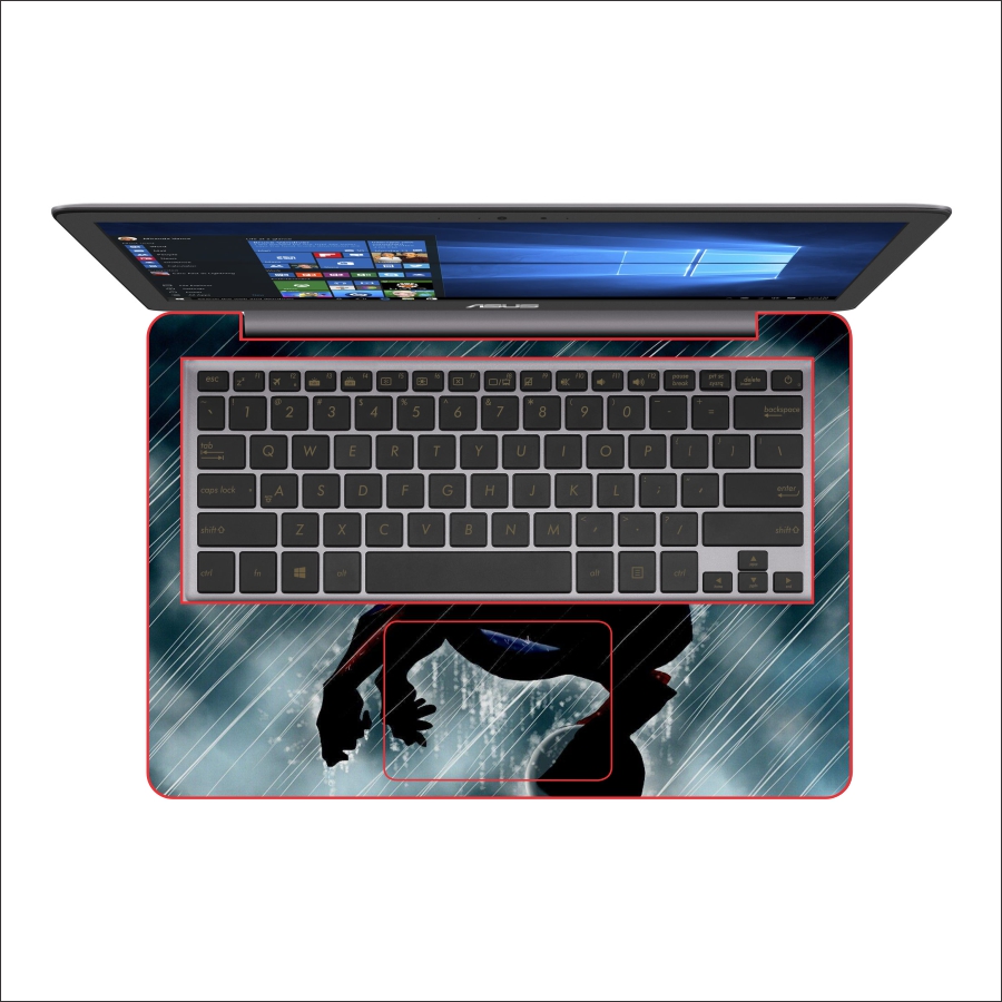 Mẫu Dán Decal Laptop Mẫu Dán Decal Laptop Cinema - DCLTPR 224