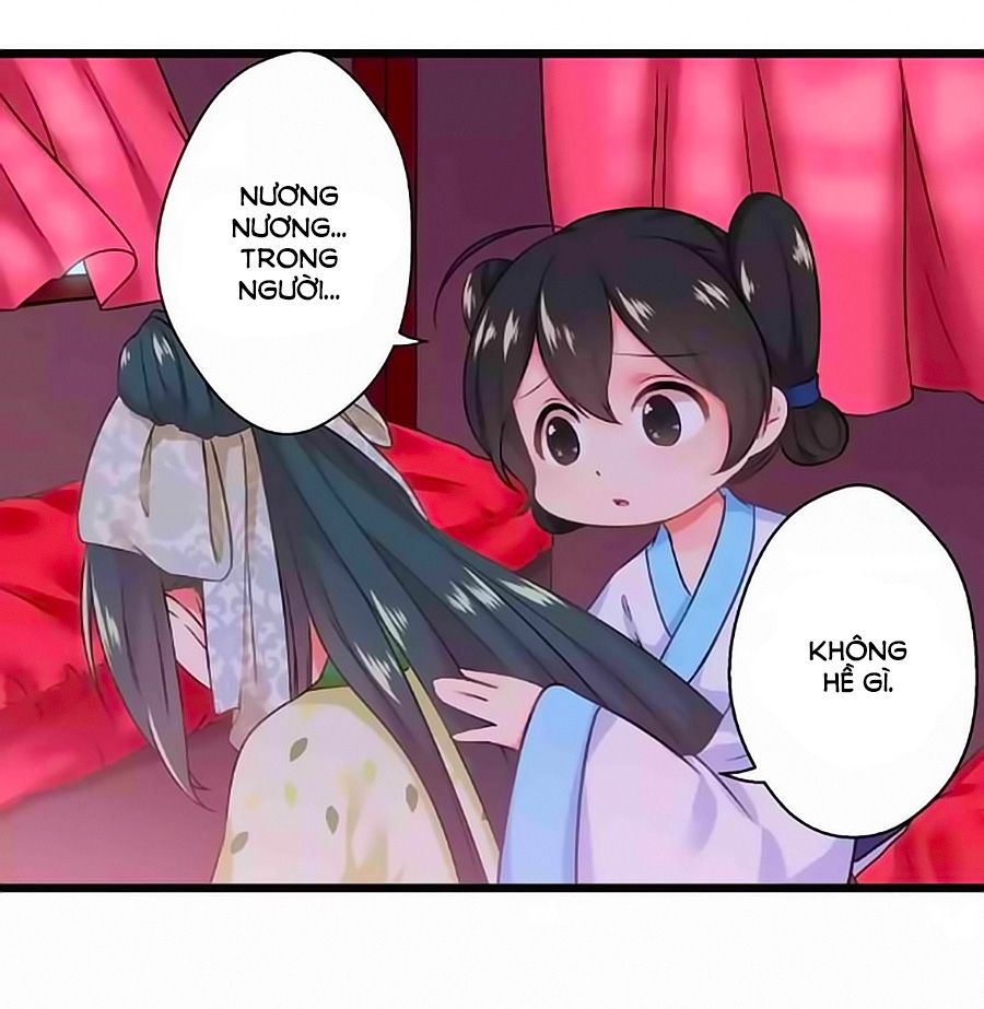 Thịnh Thế Đế Vương Phi chapter 16 - Trang 7