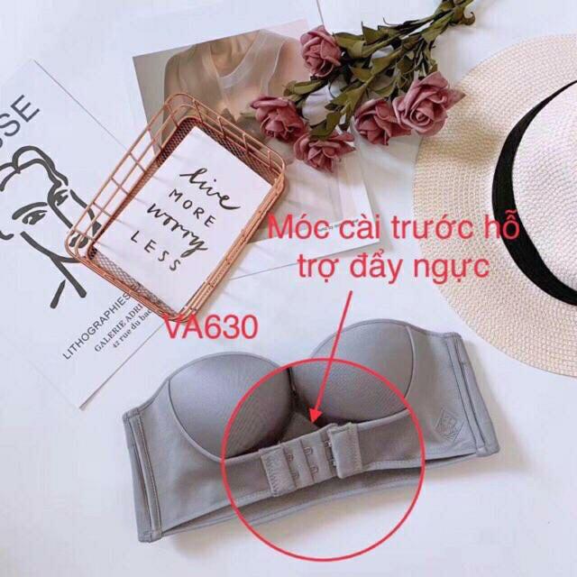 Áo lót chống tụt nâng ngực, đẩy ngực thần thánh hót hít