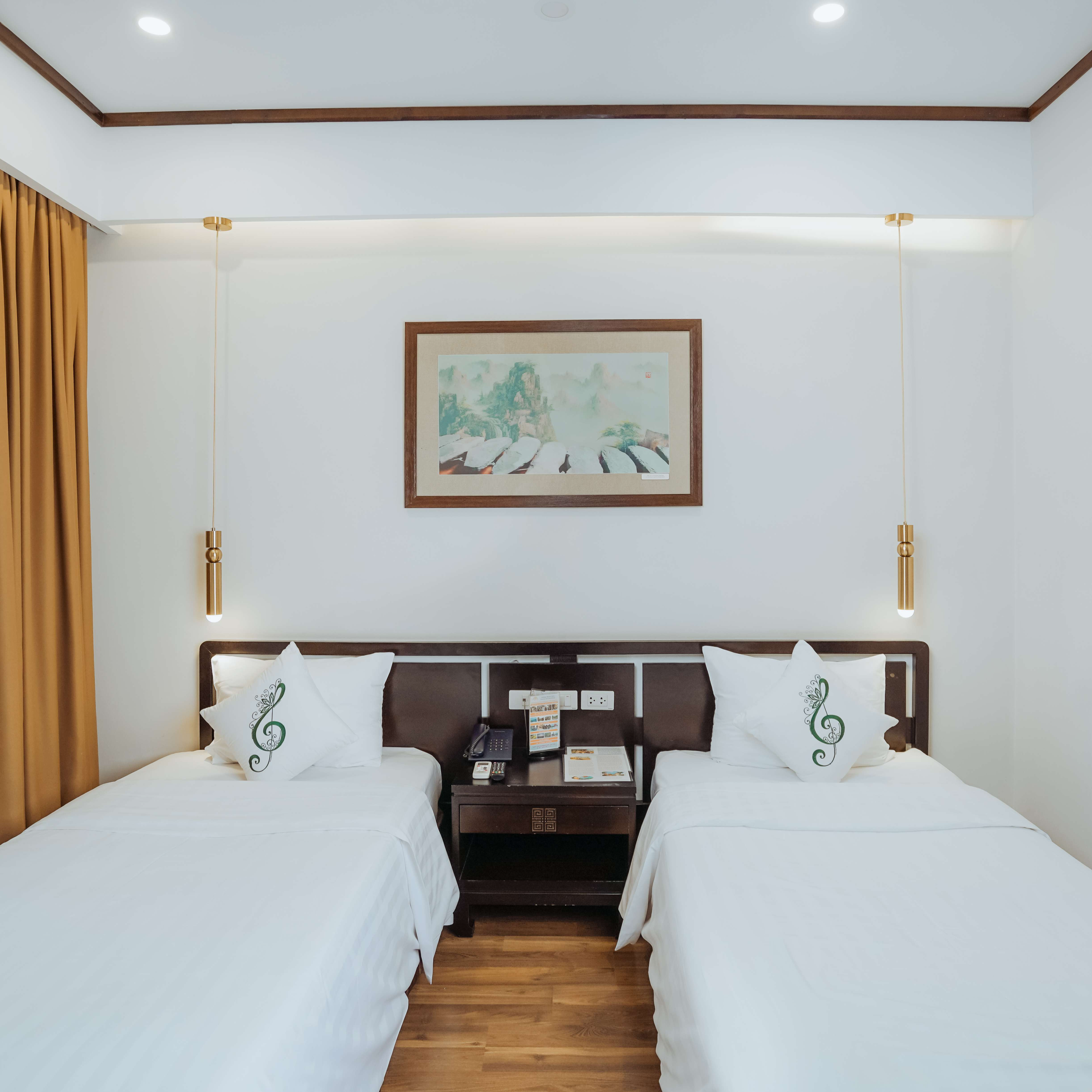 Thăng Long Opera Hotel 4* - Bao Gồm Ăn Sáng- Nằm Vị Trí Trung Tâm Gần Hồ Hoàn Kiếm, Hà Nội