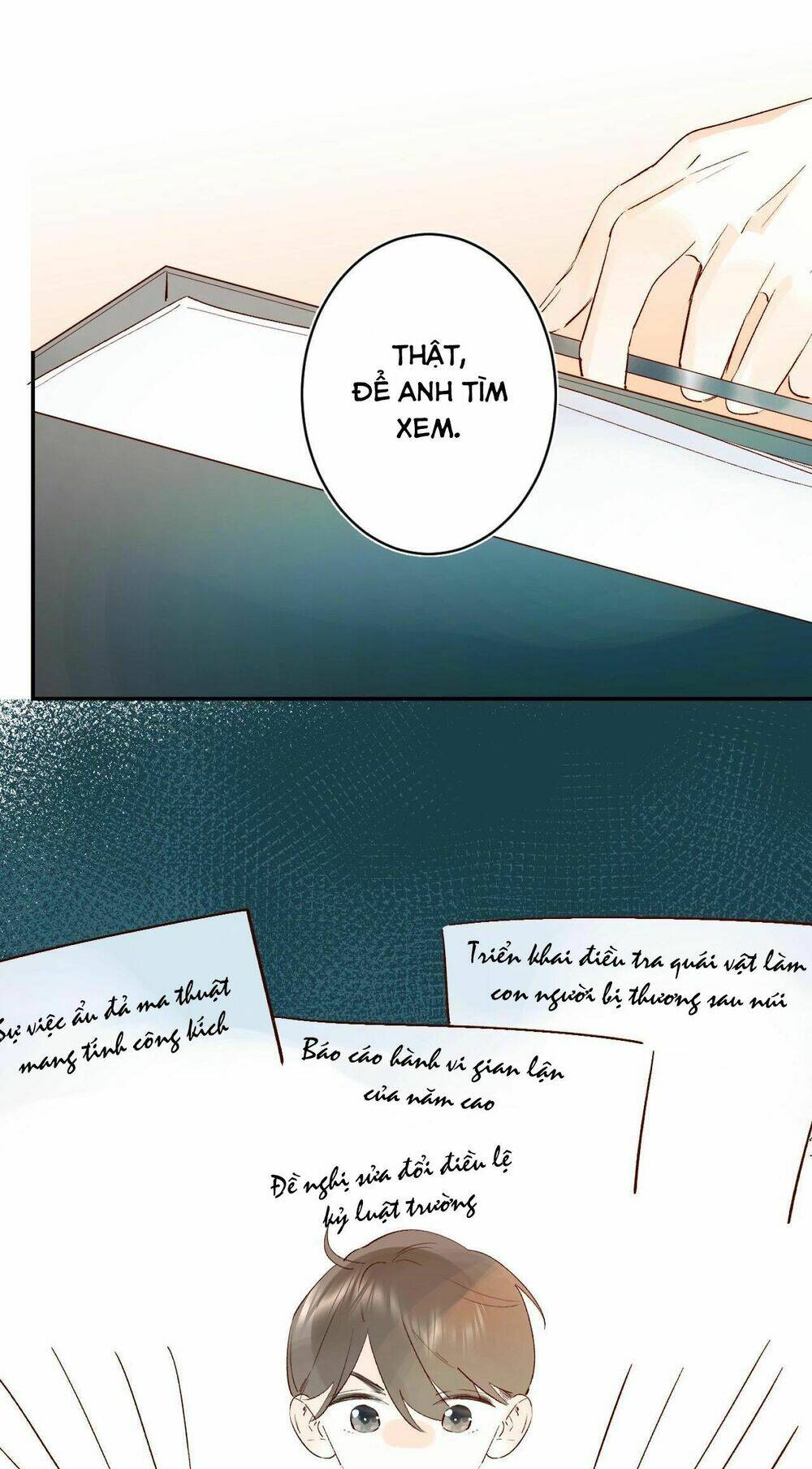 phù thủy hạng bét chapter 28 2