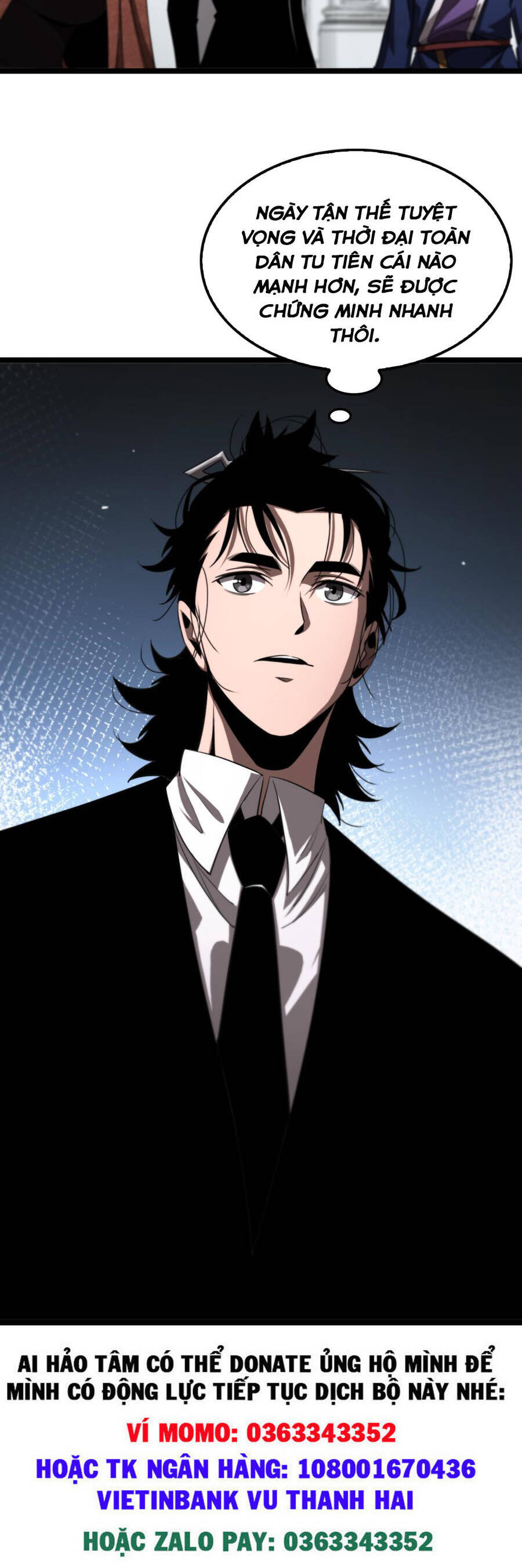chư giới - tận thế online chapter 232 28