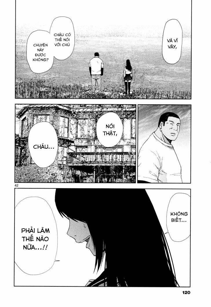 imawa no michi no alice: alice on border road chapter 2 39
